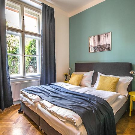 3Bdr City Center Ruterra Apartment Prag Dış mekan fotoğraf