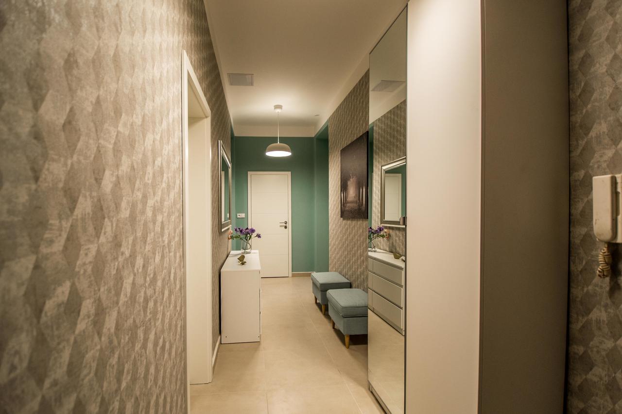 3Bdr City Center Ruterra Apartment Prag Dış mekan fotoğraf