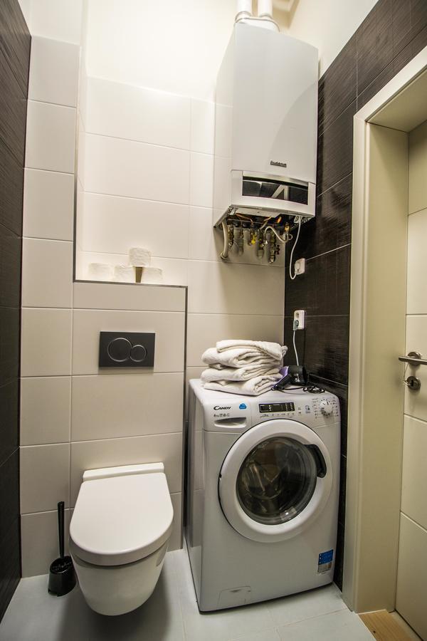 3Bdr City Center Ruterra Apartment Prag Dış mekan fotoğraf