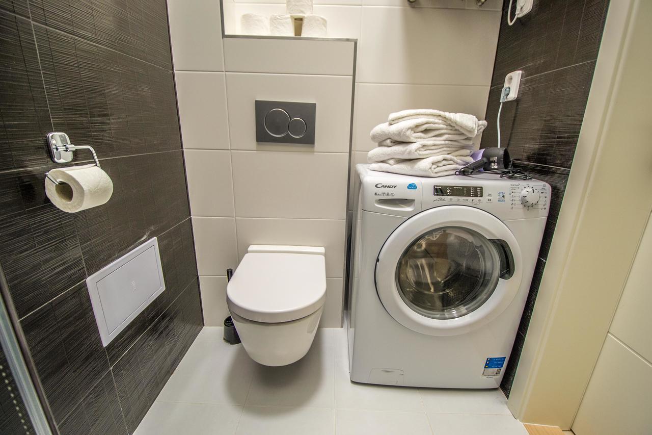 3Bdr City Center Ruterra Apartment Prag Dış mekan fotoğraf