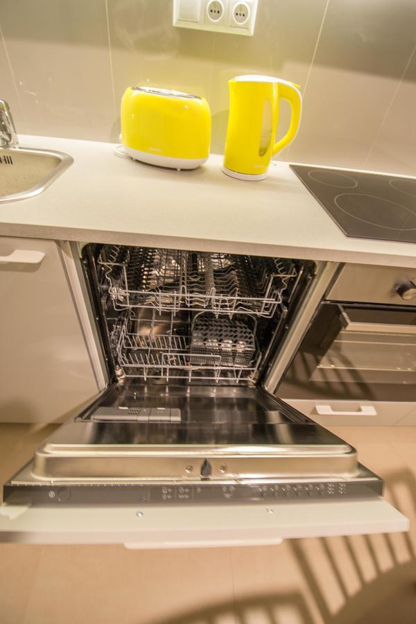 3Bdr City Center Ruterra Apartment Prag Dış mekan fotoğraf