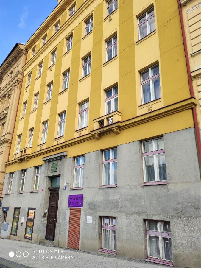 3Bdr City Center Ruterra Apartment Prag Dış mekan fotoğraf